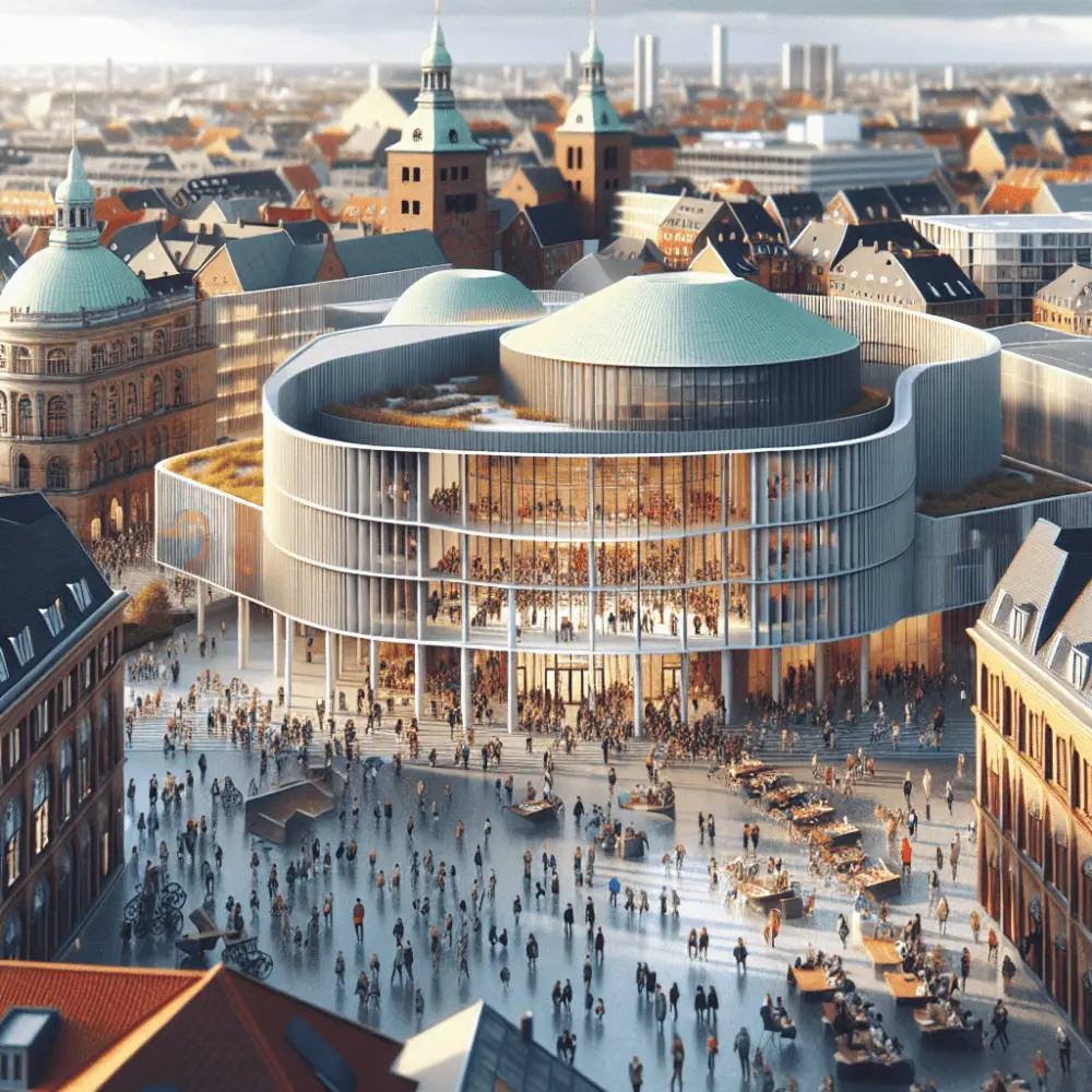 $850 Copenhagen Design School Fellowship, Denmark 2024