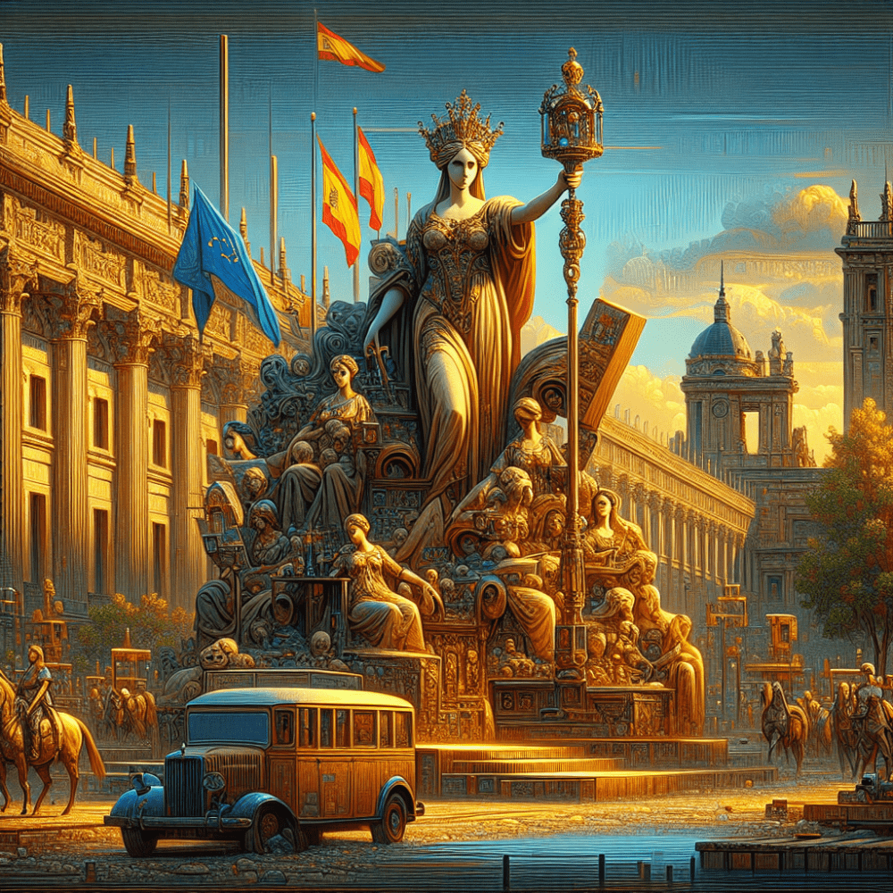 $9,000 Fine Arts Endowment in Spain, 2024
