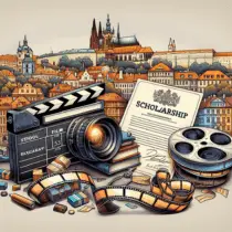 $950 Prague Film School Bursary Czech Republic