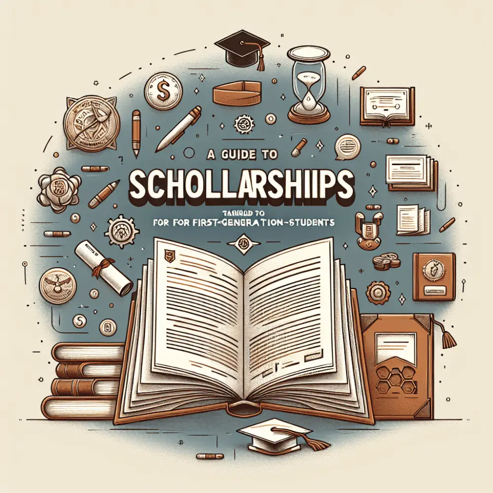 A Guide to Scholarships for First-Generation Students