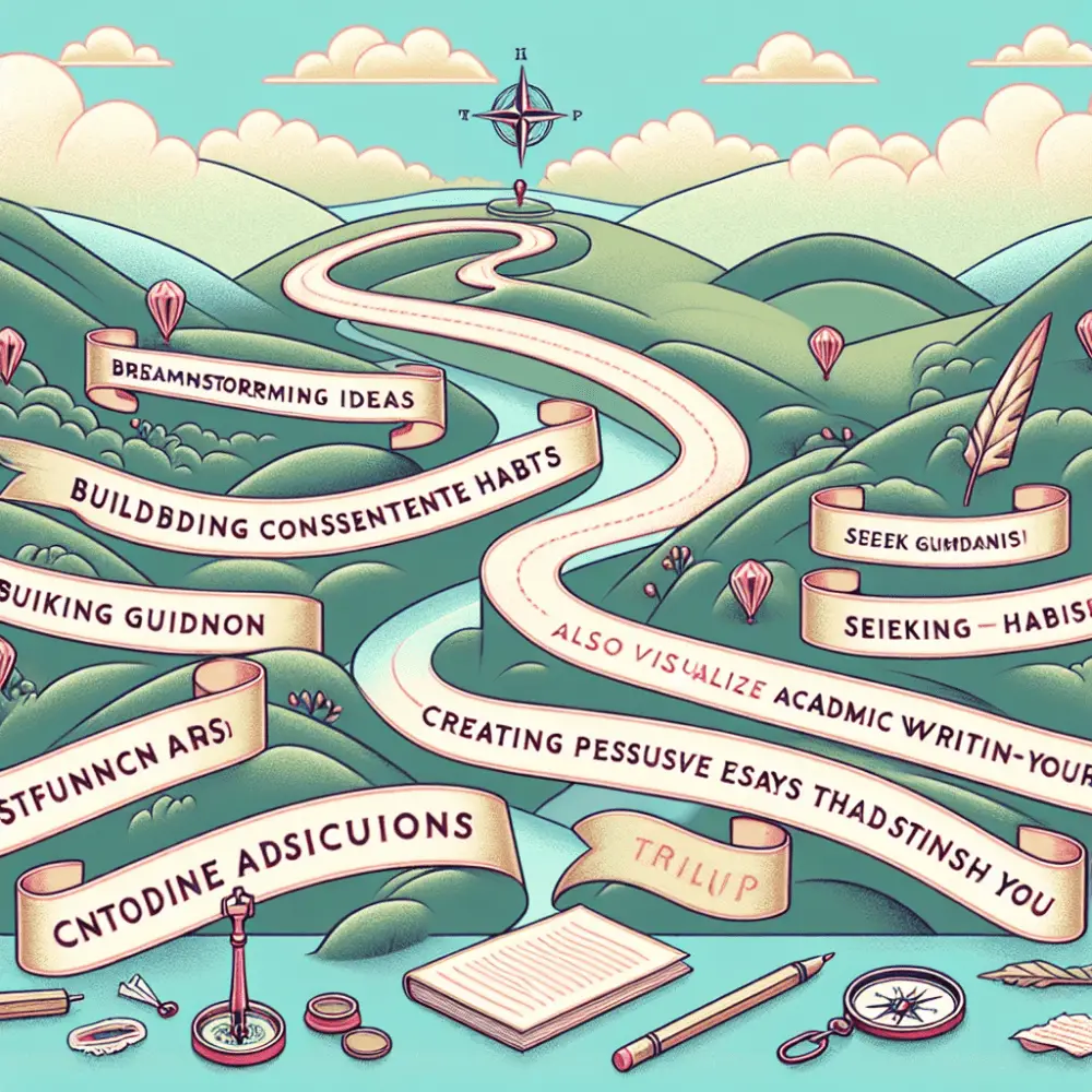 A Roadmap to Scholarship Success: Crafting Persuasive Essays that Set You Apart