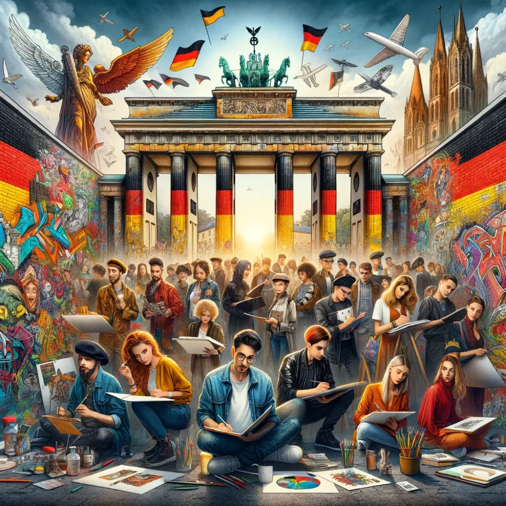 Arts and Design Scholarship Germany