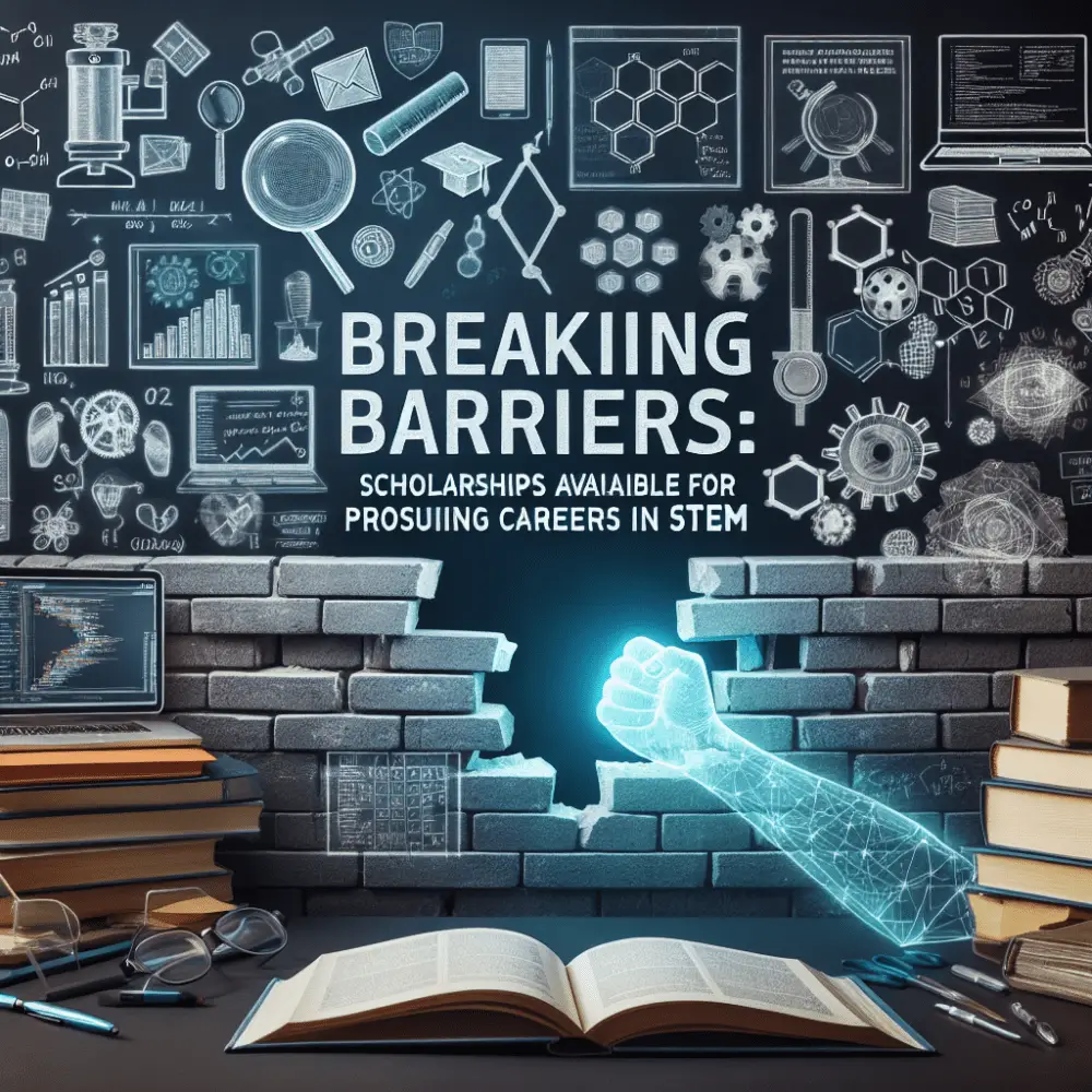 Breaking Barriers: Scholarships Available for Women Pursuing Careers in STEM