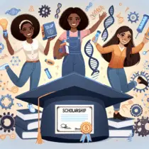Bridging the Gender Gap: Scholarships Enabling Women’s Success in STEM