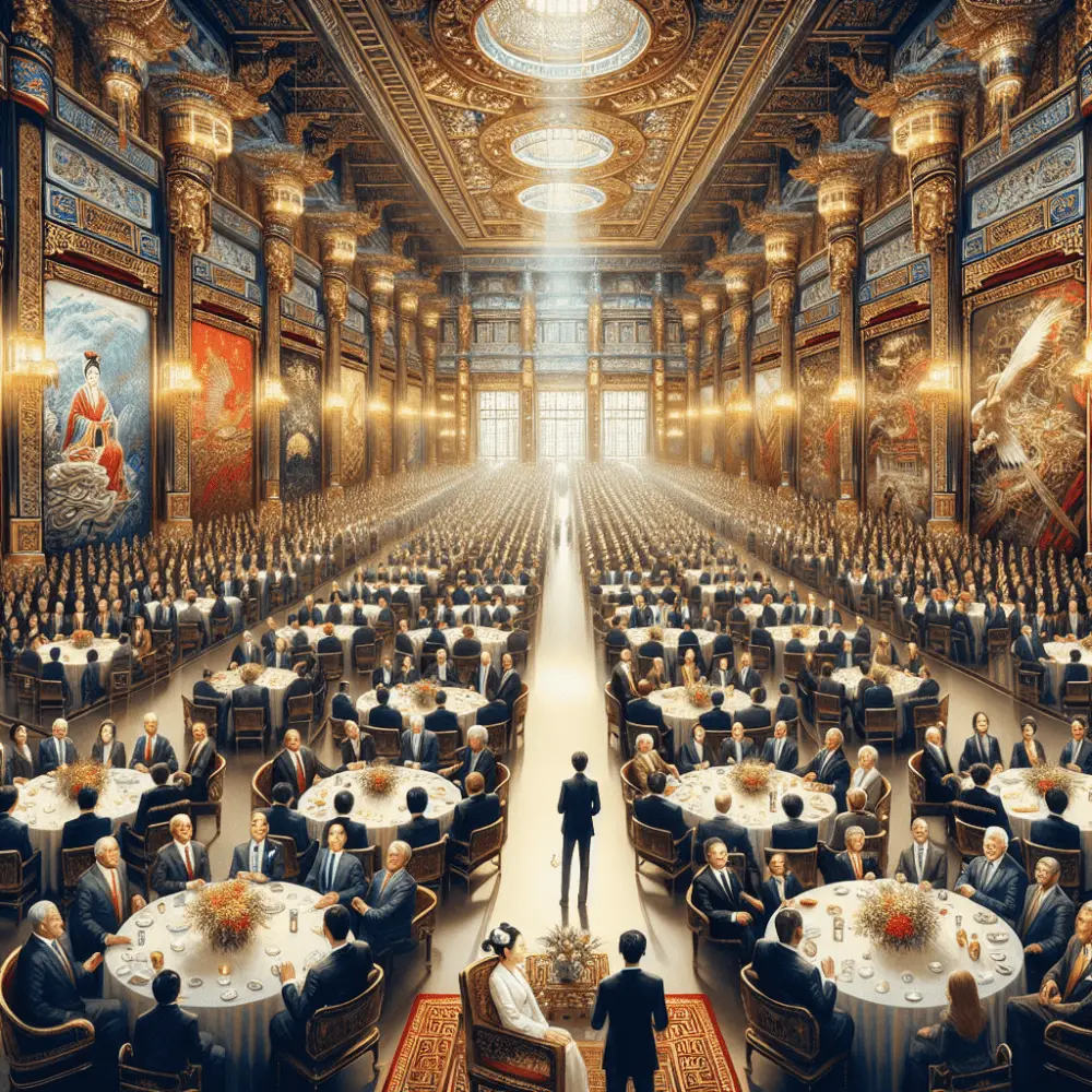 Business Leaders Scholarship in Beijing, China, 2024