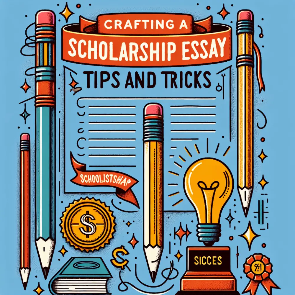 Crafting a Winning Scholarship Essay: Tips and Tricks