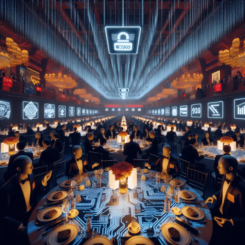 Cyber Security Awards of ¥700, China, 2024