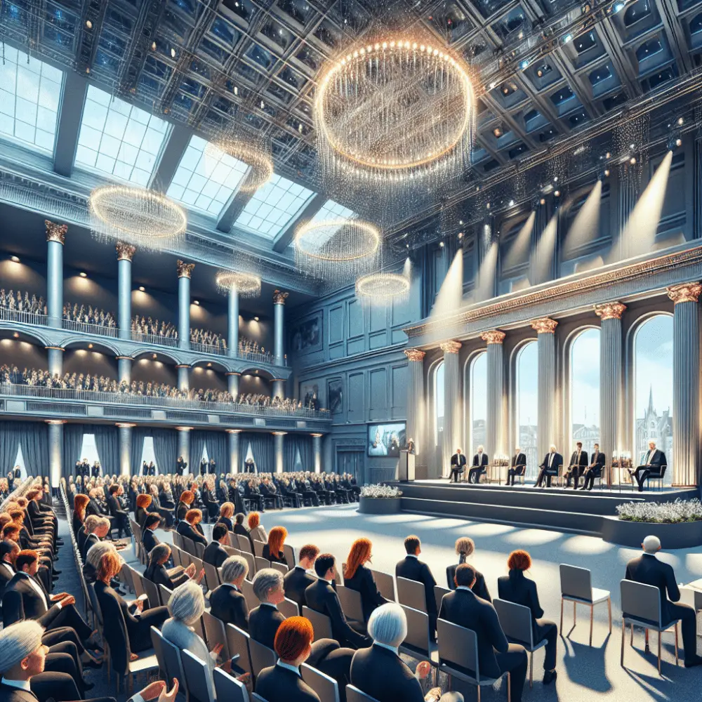 Emerging Writers Award in Dublin, Ireland, 2024