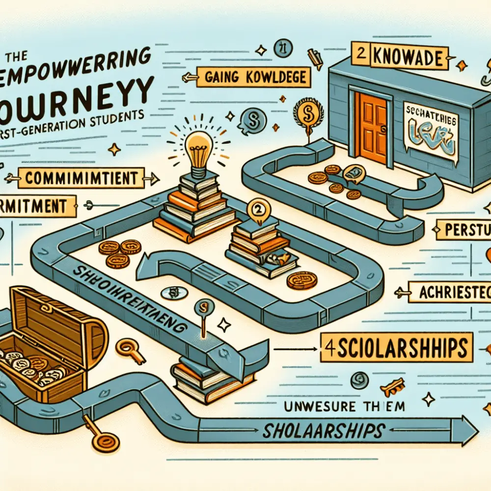 Unlocking the Power of Scholarships: A Comprehensive Guide to Empowering Students