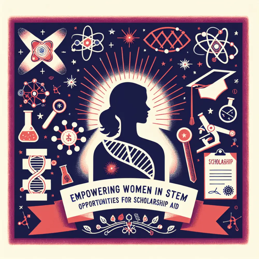Empowering Women in STEM: Opportunities for Scholarship Aid
