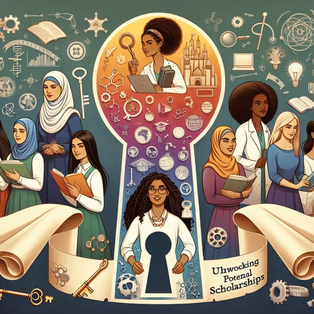 Empowering Women in STEM: Unlocking Potential with Scholarships