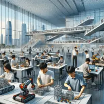 Engineering Scholars Program in Guangzhou, China, 2024