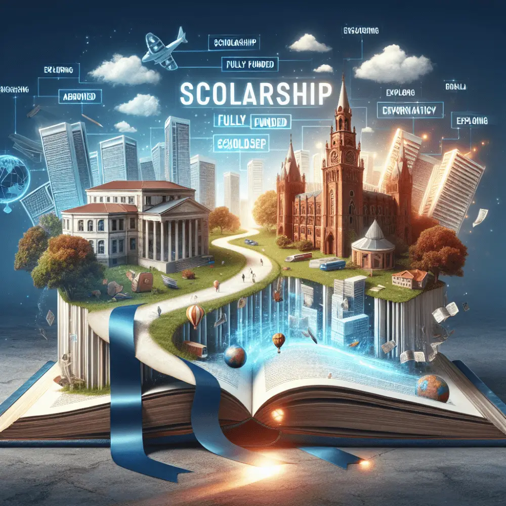 Exploring Opportunities for Fully Funded Scholarships Abroad
