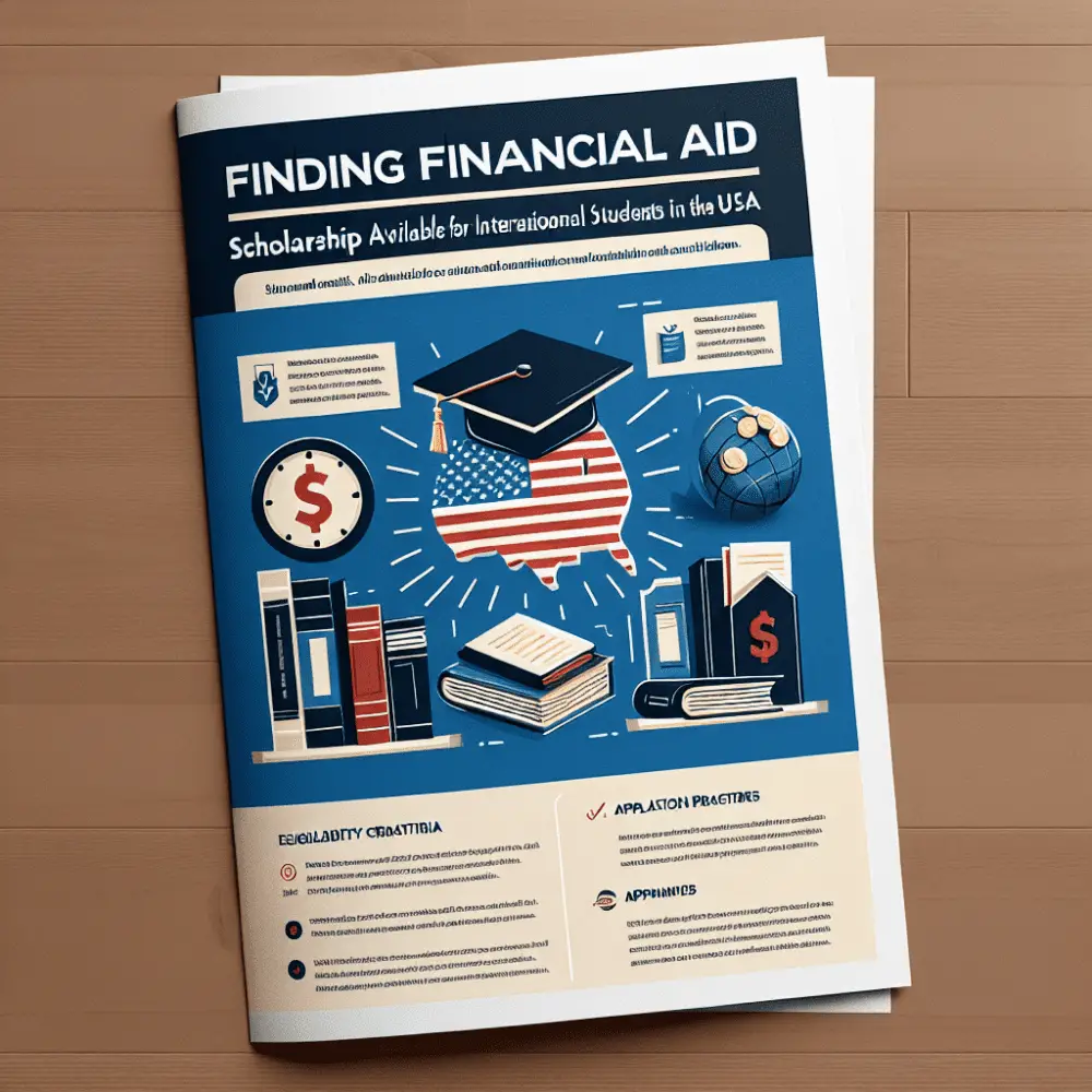 Finding Financial Aid: Scholarships Available for International Students in the USA