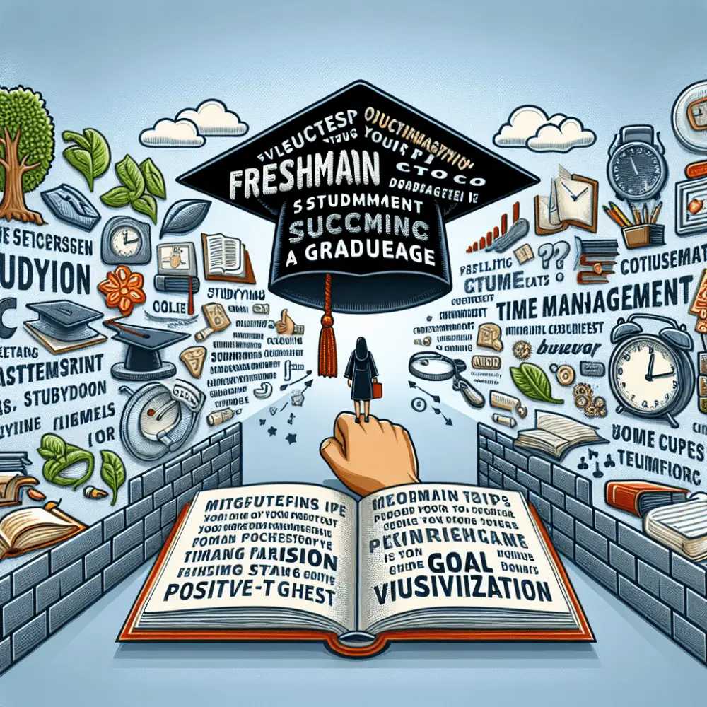 From Freshman to Graduate: Essential Tips for Success in College