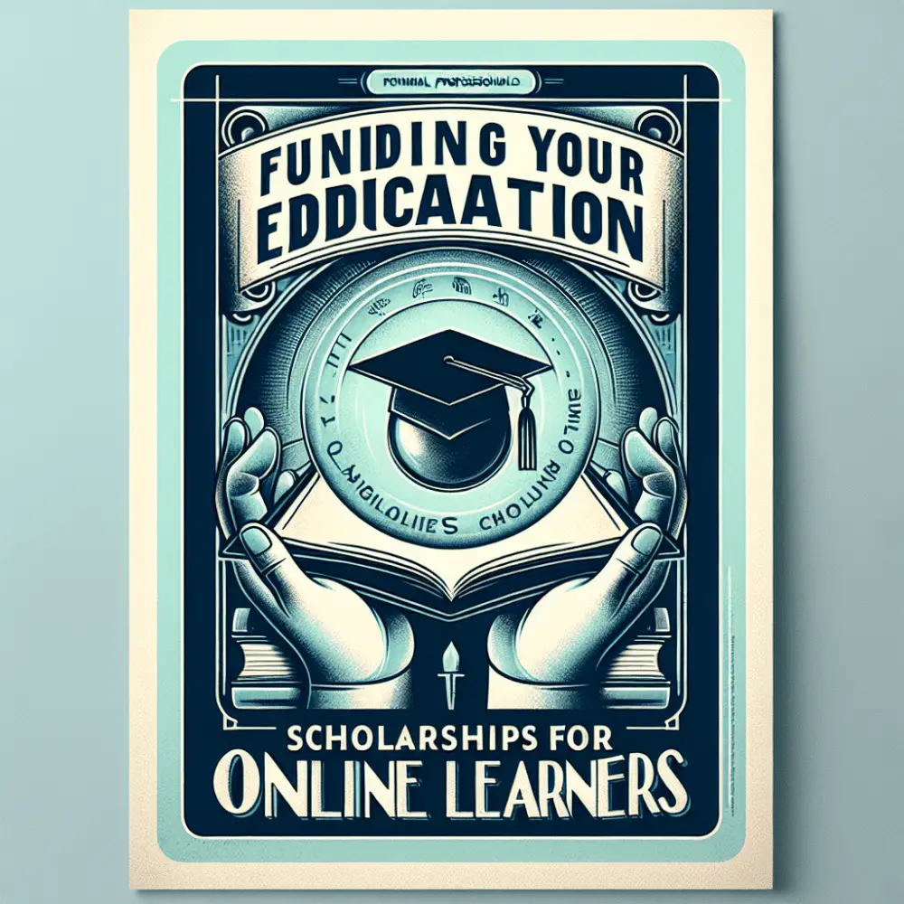Funding Your Education: Scholarships for Online Learners