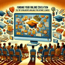 Funding Your Online Education: The Top Scholarships Available for Distance Learners