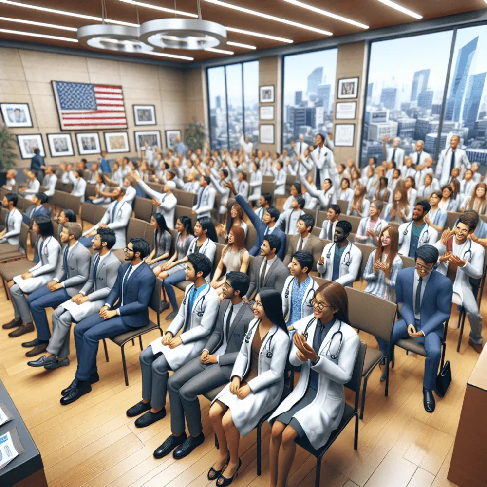 Future Doctors Scholarship in Mexico City, Mexico, 2024