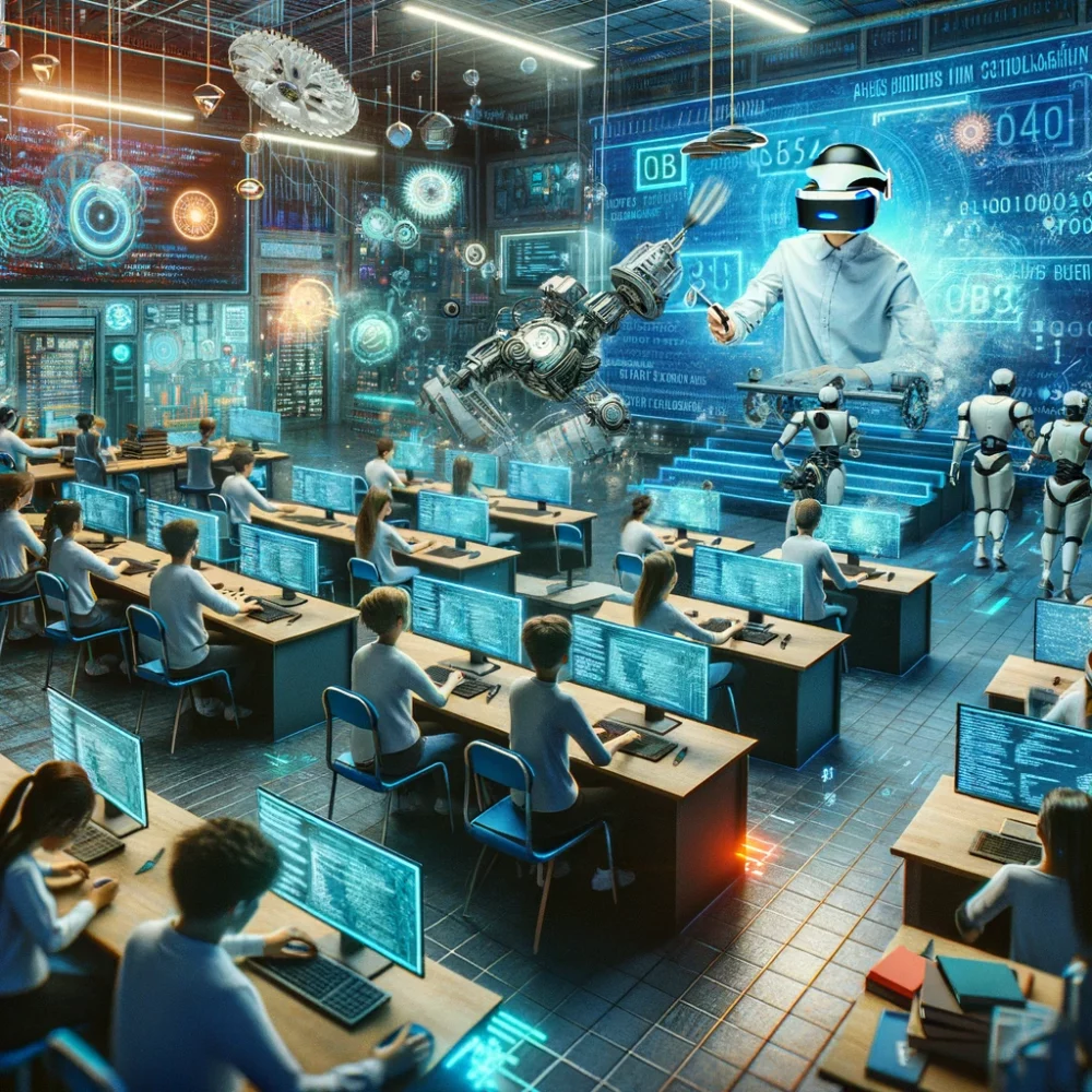 Future Tech Innovators Scholarship