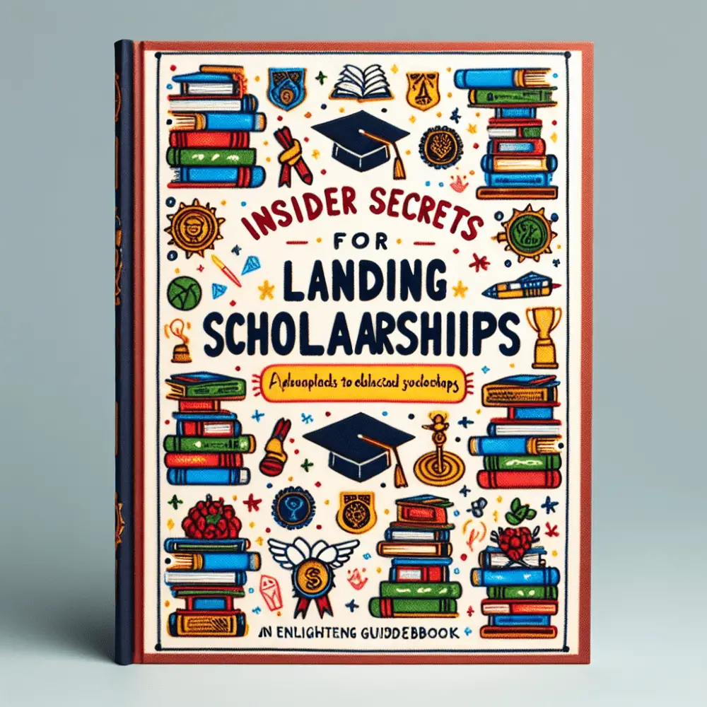 Insider Secrets for Landing Scholarships