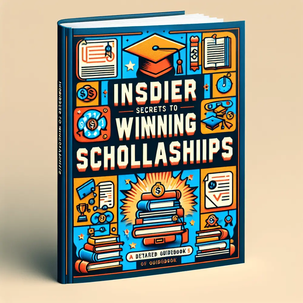 Insider Secrets to Winning Scholarships - PickAScholarship.com