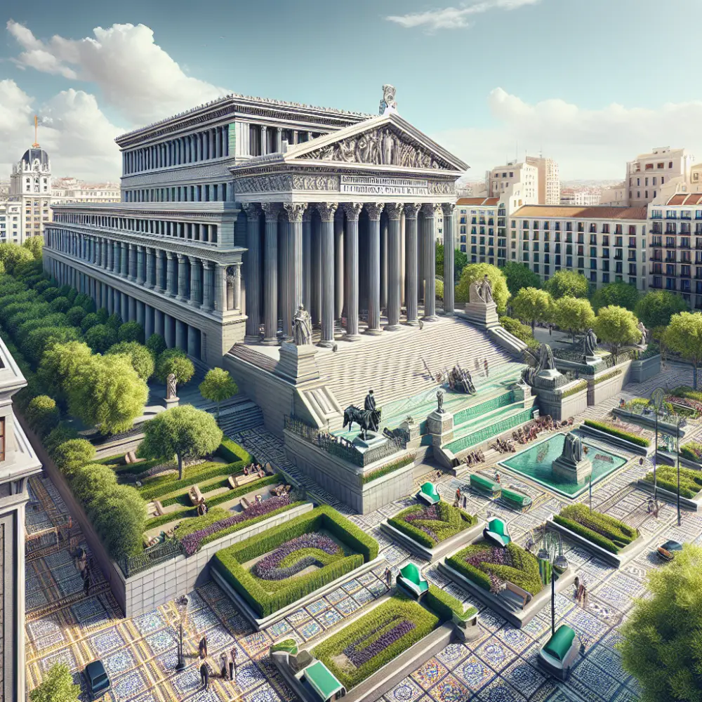 International Relations Fund in Madrid, Spain, 2024