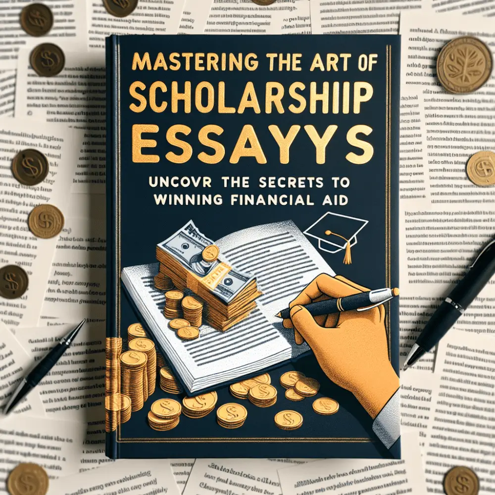 Mastering the Art of Scholarship Essays: Uncover the Secrets to Winning Financial Aid