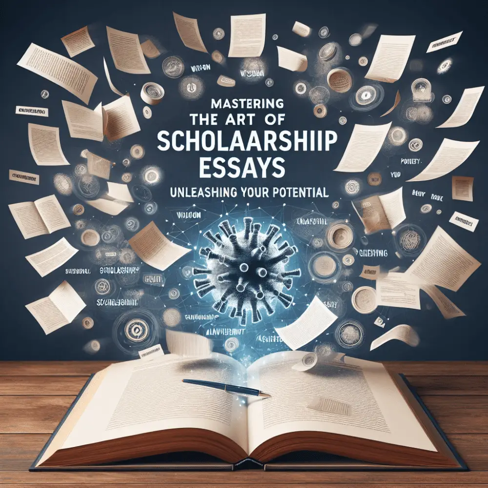 Mastering the Art of Scholarship Essays: Unleashing Your Potential