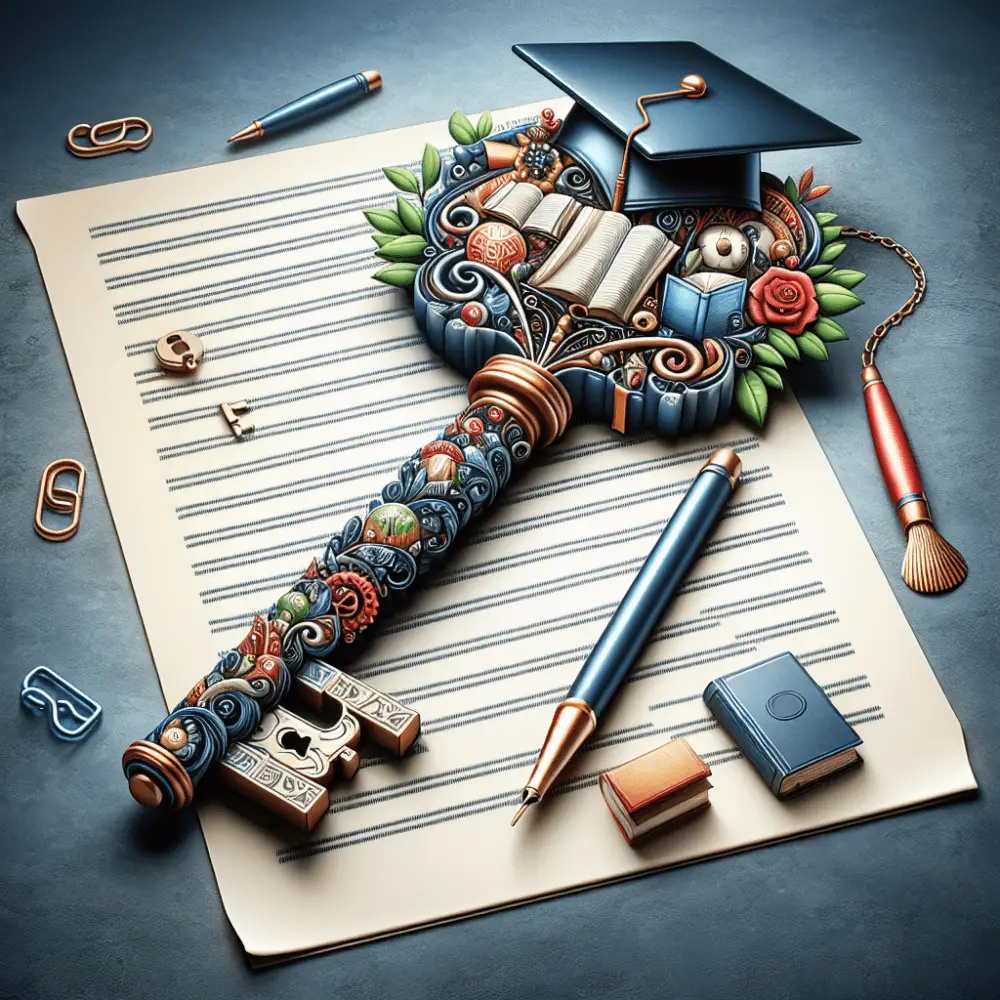 Mastering the Art of Scholarship Essays: Your Key to Securing Educational Funding