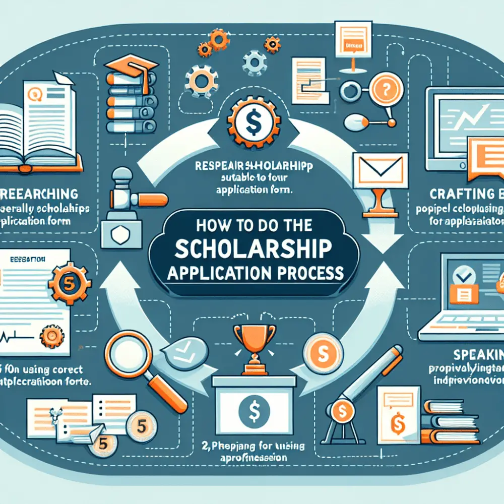 Mastering the Scholarship Application Process