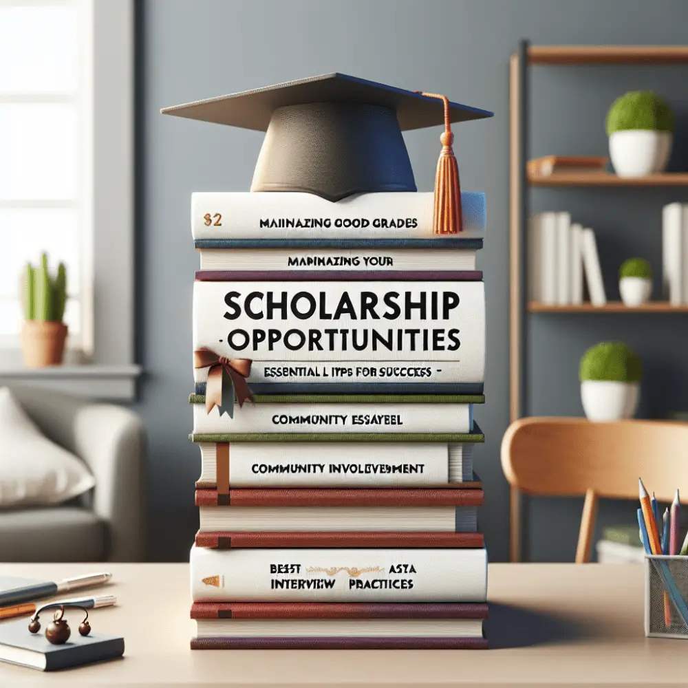 Maximizing Your Scholarship Opportunities: Essential Tips for Success