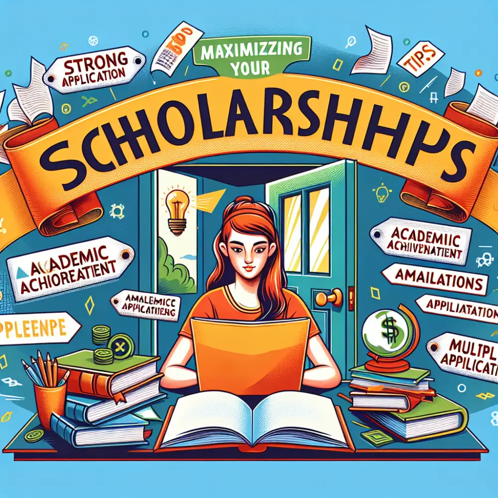 Maximizing Your Scholarship Opportunities