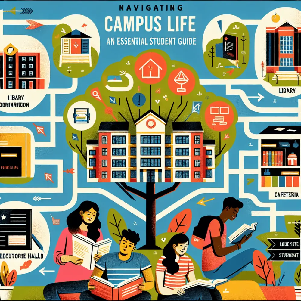 Navigating Campus Life: An Essential Student Guide