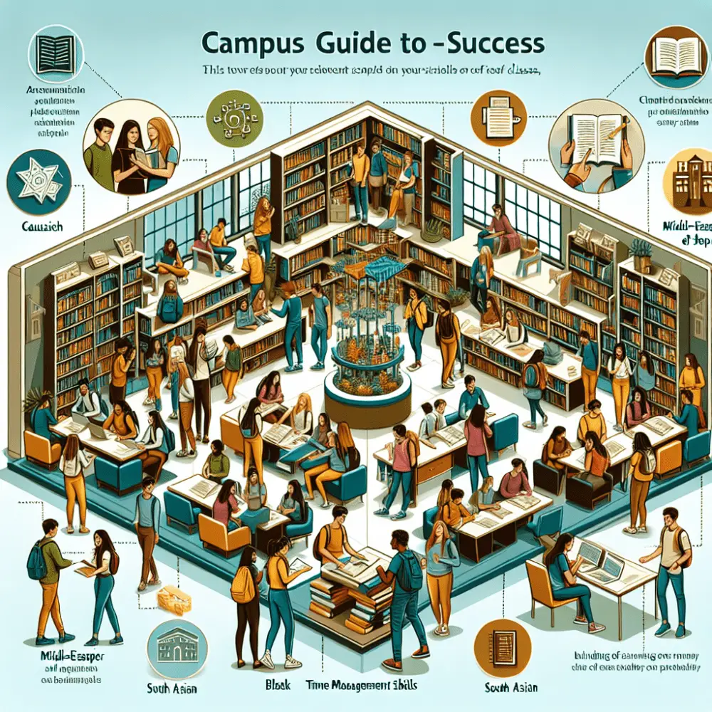 Navigating Campus Life: Essential Student Guides for Success
