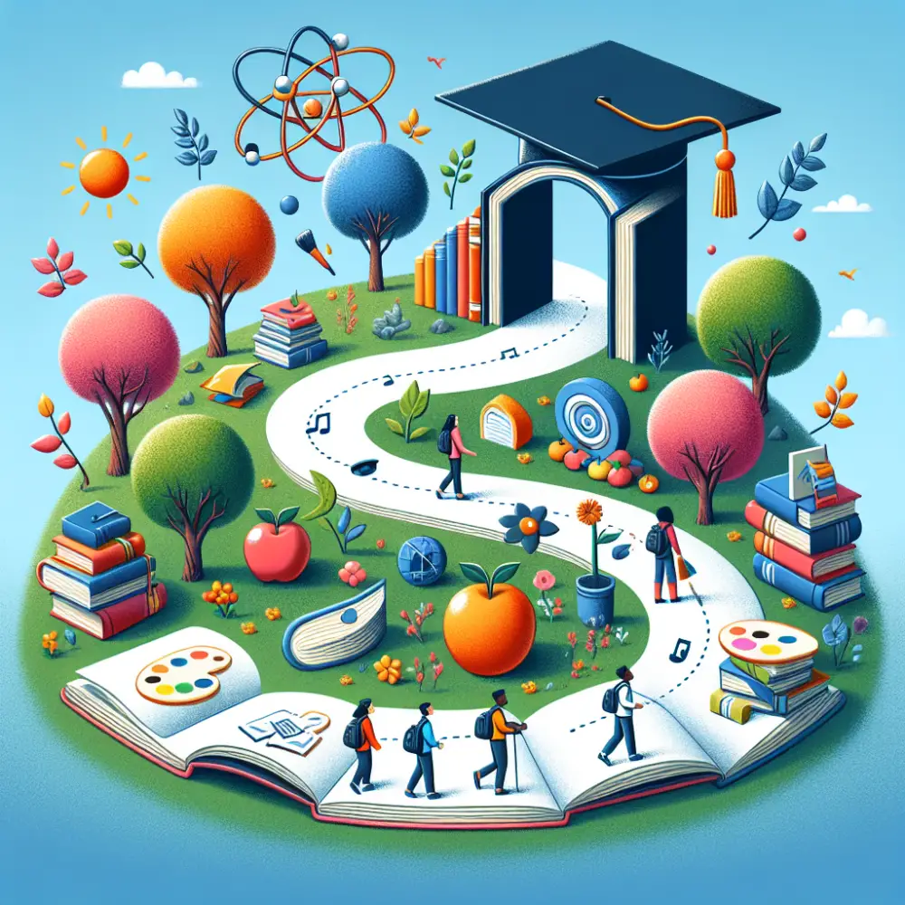 Navigating the Path to Academic Excellence: A Student Guide for Effective Study Skills