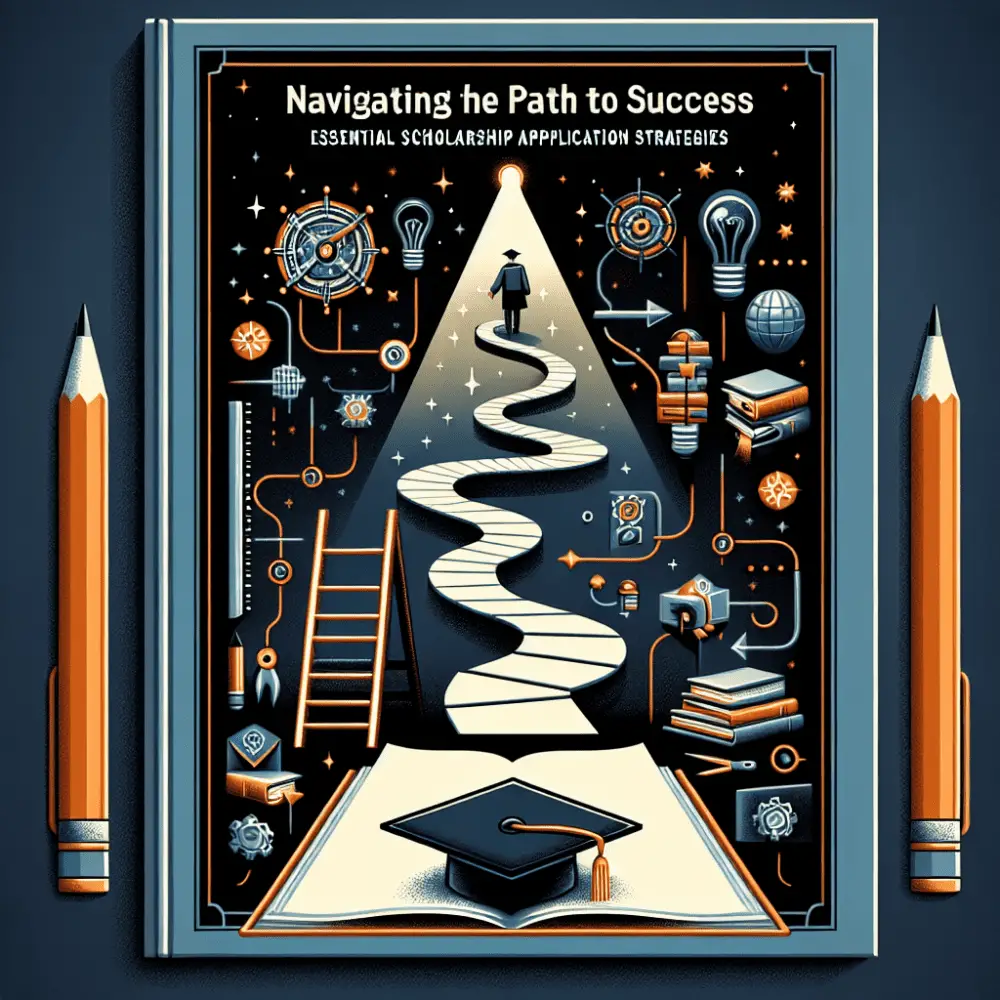 "Navigating the Path to Success: Essential Scholarship Application Strategies"