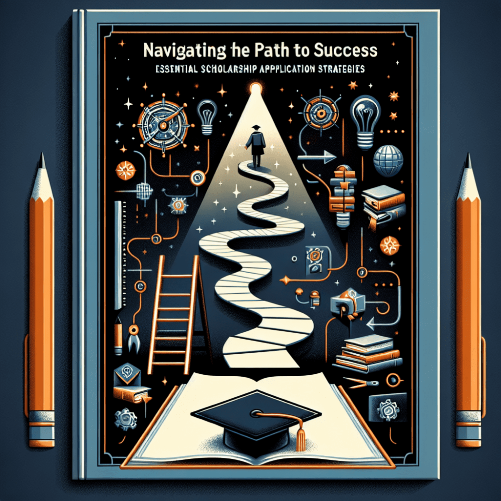 Navigating the Path to Success: Essential Scholarship Application Strategies - PickAScholarship.com