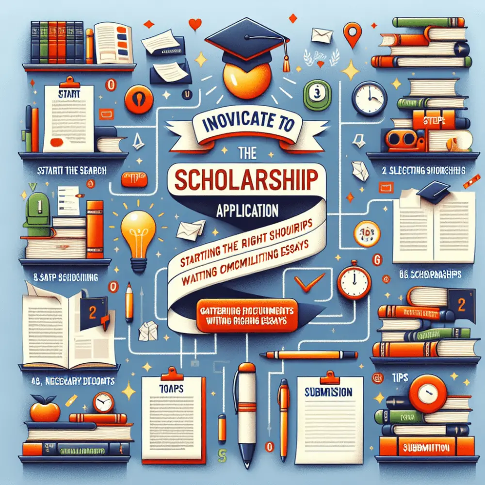 Navigating the Scholarship Application Process: Insider Tips for Success