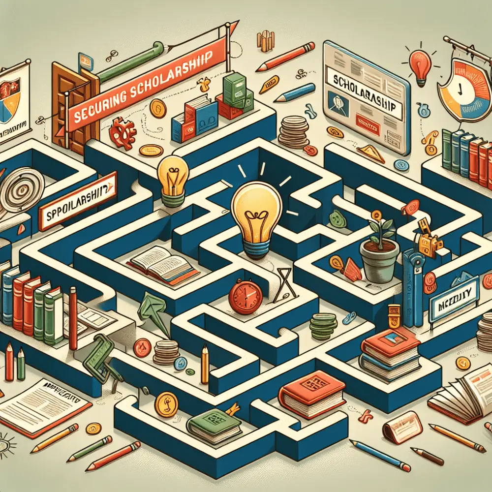 Navigating the Scholarship Maze: Expert Advice for Funding Your Academic Journey