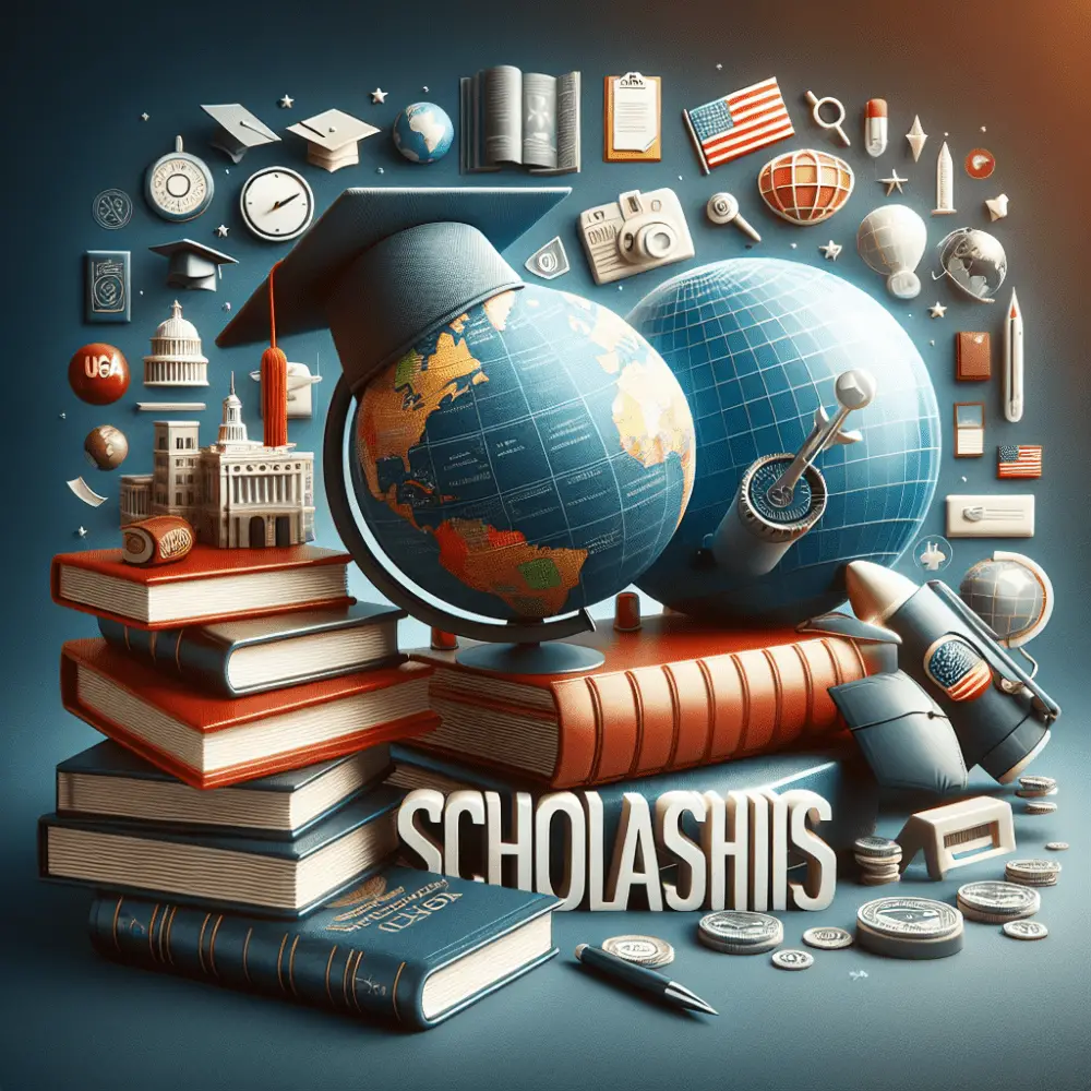 Opportunities for International Students: Scholarships in the USA