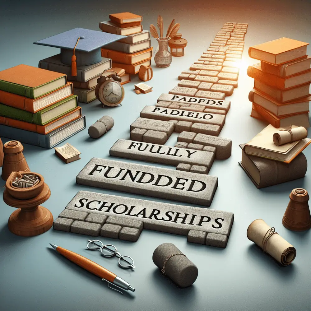 Paving the Path to Success: Exploring Fully Funded Scholarships for Aspiring Scholars