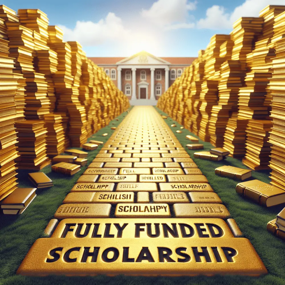 Paving the Path to Success: Fully Funded Scholarships as Catalysts for Educational Opportunities