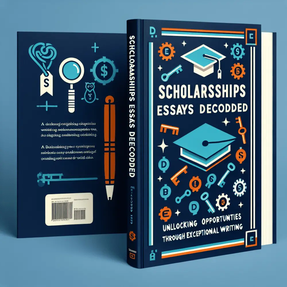Scholarships Essays Decoded: Unlocking Opportunities Through Exceptional Writing