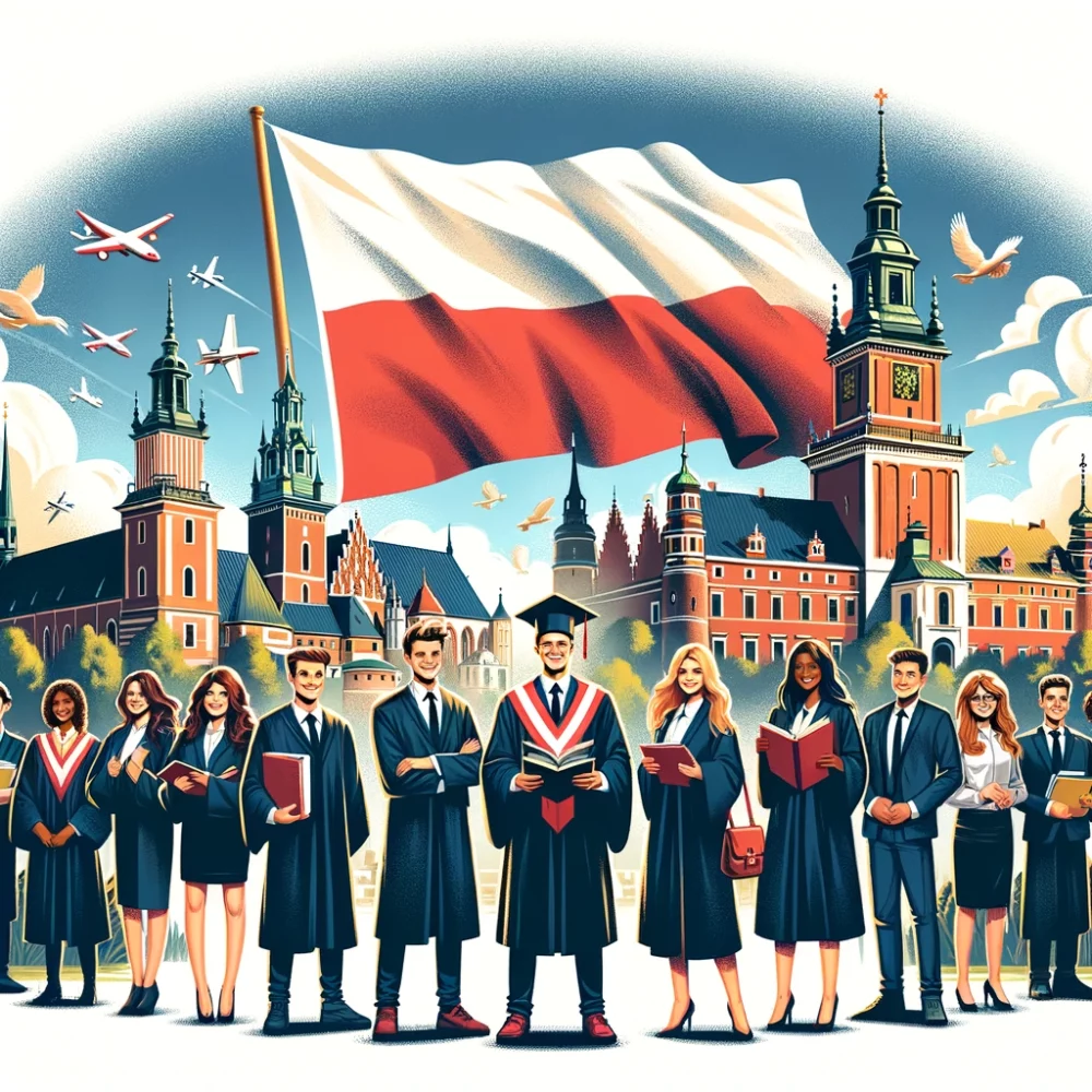 Scholarships in Poland