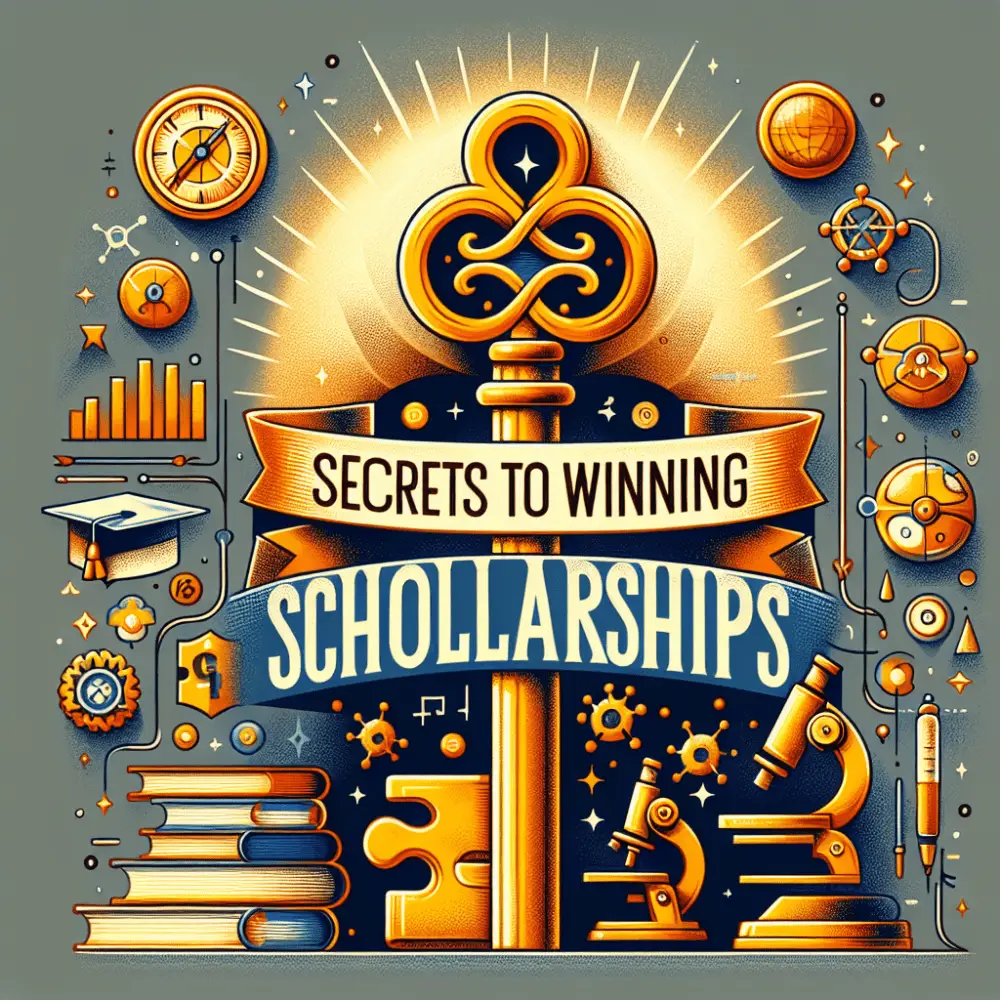 Secrets to Winning Scholarships