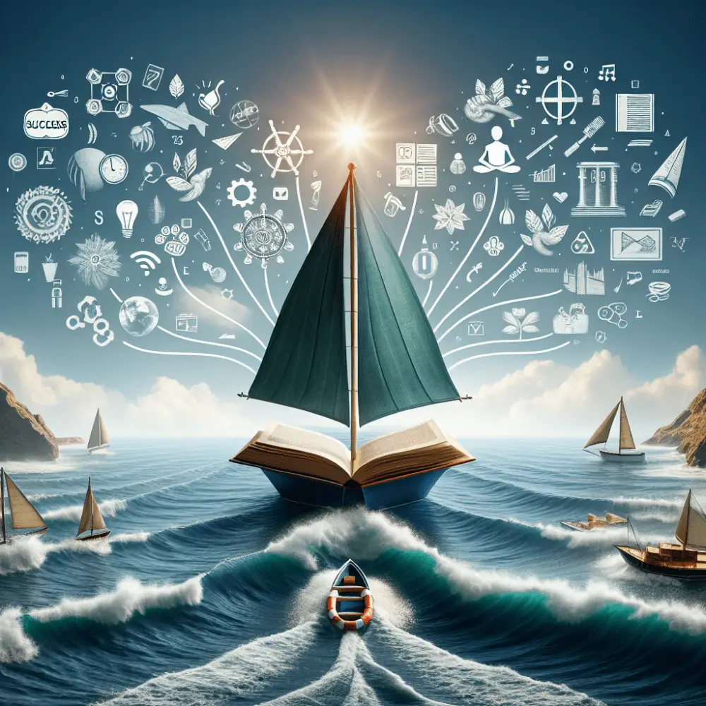 Setting Sail for Success: An Essential Student Guide to Balancing Academics and Personal Growth