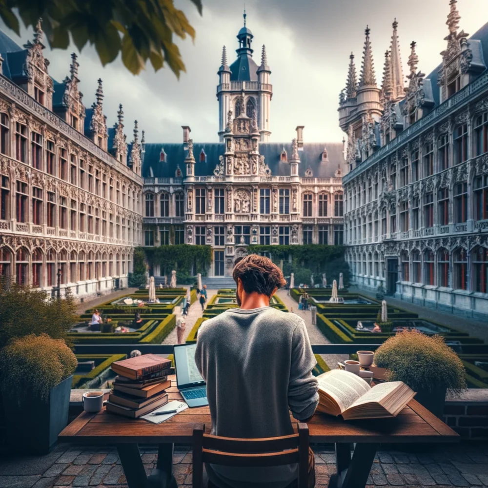 Studying in Belgium 2024