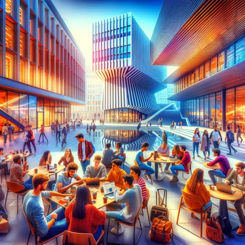Studying in Belgium