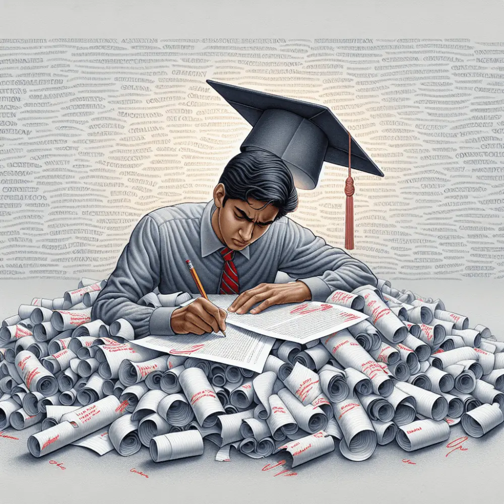 The Art of Writing Winning Scholarship Essays