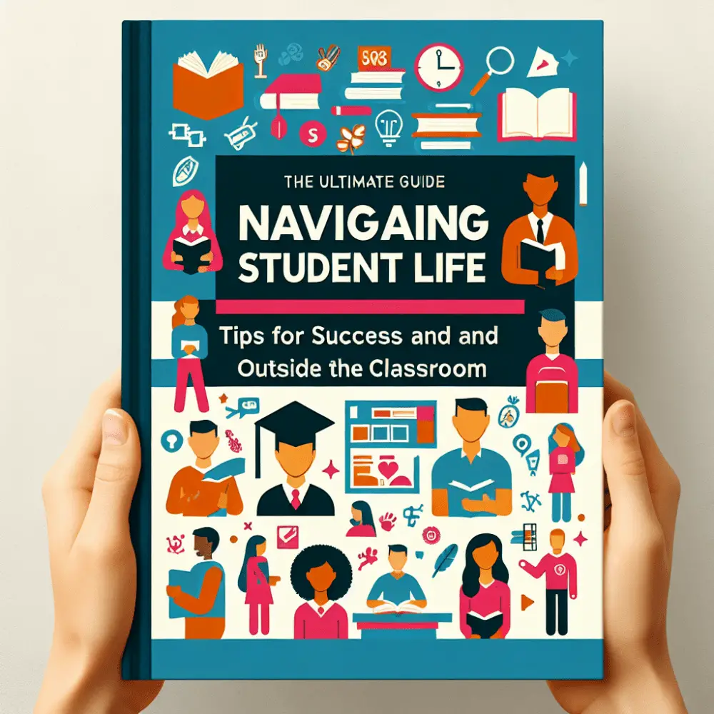 The Ultimate Guide to Navigating Student Life: Tips for Success Inside and Outside the Classroom